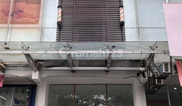 Ruko 3 Lantai di Citraland Niaga Gapura Siap Pakai