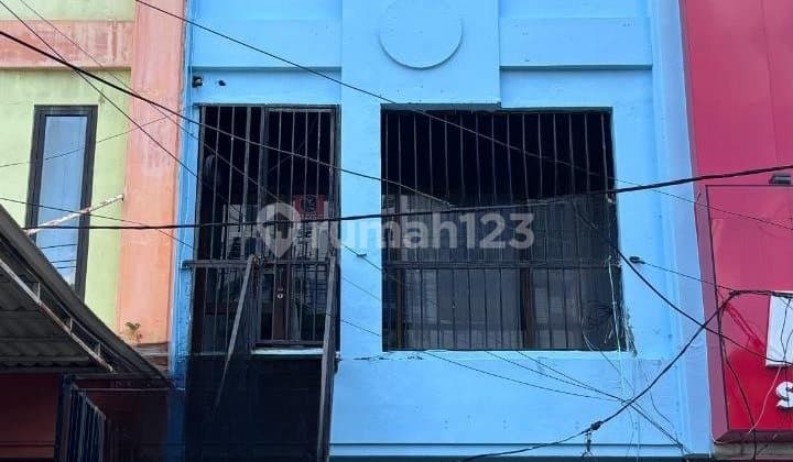 Ruko 3 Lantai di Nol Jalan Raya Hr Muhammad Siap Pakai