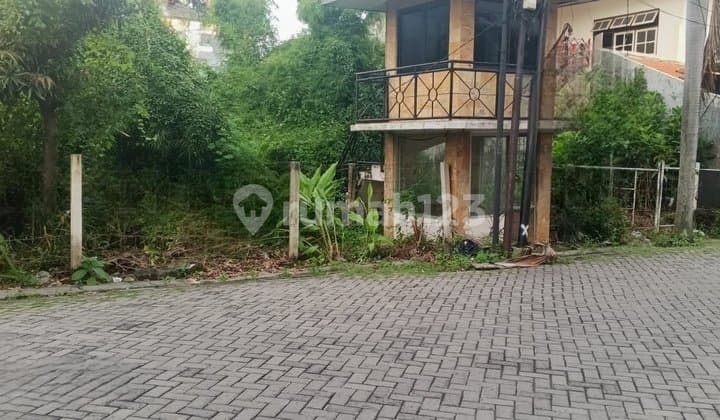 Kavling Tanah Jejer Klampis Aji Tengah Dekat Ar Rahman Hakim Merr