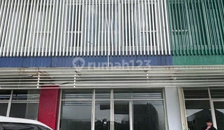 Ruko 3 Lantai di Citraland North Junction Rc Siap Pakai