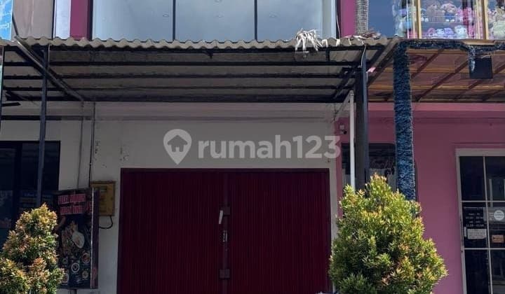 Oper Kontrak Ruko 2 Lantai San Antonio Siap Pakai - Surabaya Timur