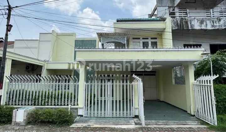 Rumah Bagus Terawat Tajungsari Baru Darmo Satelit Surabaya Barat