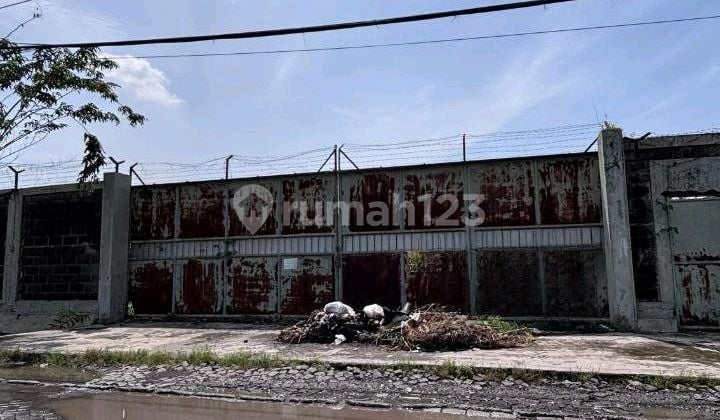 Disewakan Kavling di Margomulyo Indah Dekat Tol Tandes, Osowilangun, Pelabuhan Teluk Lamong, Kalianak, Romokalisari