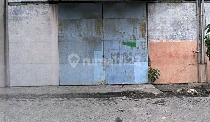 Warehouse in Mutiara Tambak Langon Warehouse Ready to Use