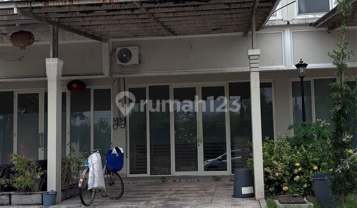 Ruko 2 Lantai Biz Home Pakuwon City Siap Pakai - Surabaya Timur