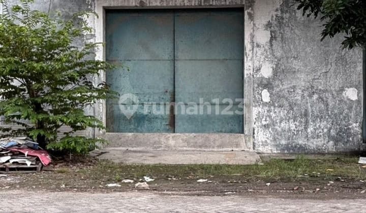 Dijual Gudang di Komplek Pergudangan Ritz Gate Siap Pakai