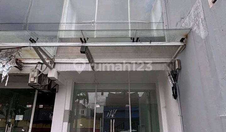 Ruko 3 Lantai di Citraland Niaga Gapura Siap Pakai