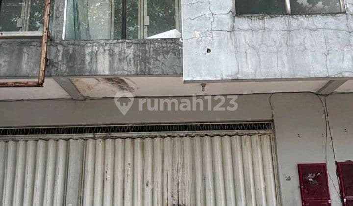 Ruko 2 Lantai di Citraland Palma Grandia Siap Pakai