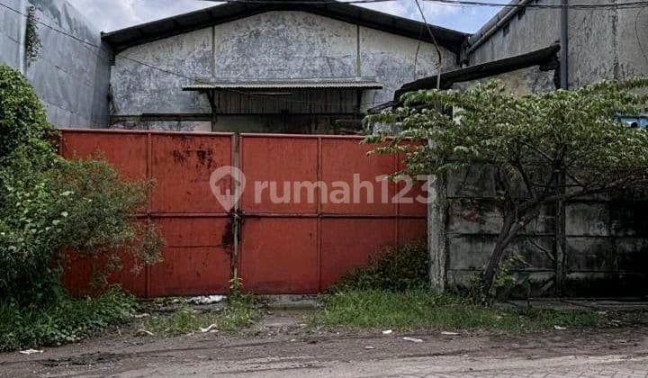 Warehouse for Sale in Osowilangun Permai Warehousing Near Tandes Toll, Margomulyo, Teluk Lamong Port, Kalianak, Romokalisari