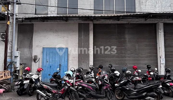 Dijual Gudang di Pergudangan Ritz Gate Siap Pakai Dijual Gudang di Pergudangan Ritz Gate Siap Pakai