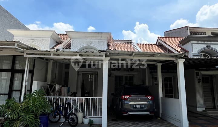 House in Citra Grand For Quick Sale, Negotiable Price Until Deal