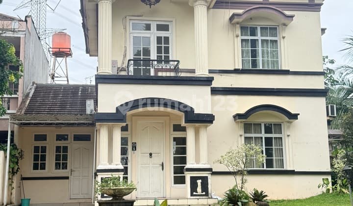 Rumah Mewah Posisi Hoek Dijual Cepat Dilegenda Wisata