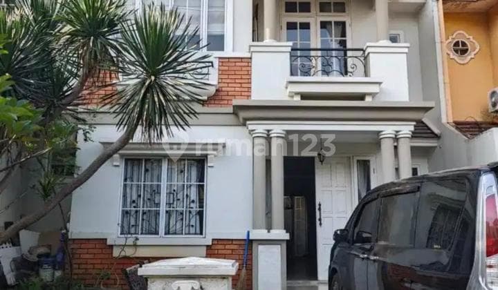 Rumah Dikota Wisata Harga Nego Siap Huni Cluster Dekat dengan Tol