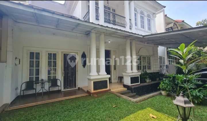 Rumah Full Furnish Dilegenda Wisata di Sewakan Cepat