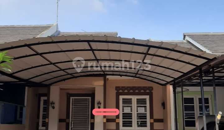Rumah Dijual Cepat Harga Nego di Kota Wisata