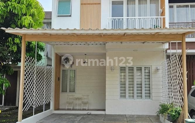 Rumah Dijual Cepatharge Nego Sampai Deal Dicitra Grand Cibubur