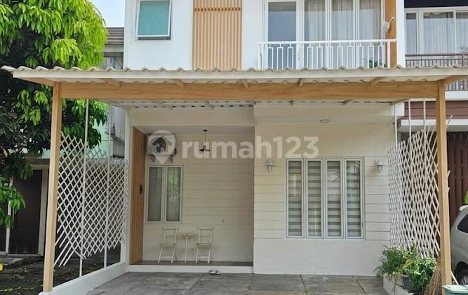 Rumah Dijual Cepatharge Nego Sampai Deal Dicitra Grand Cibubur