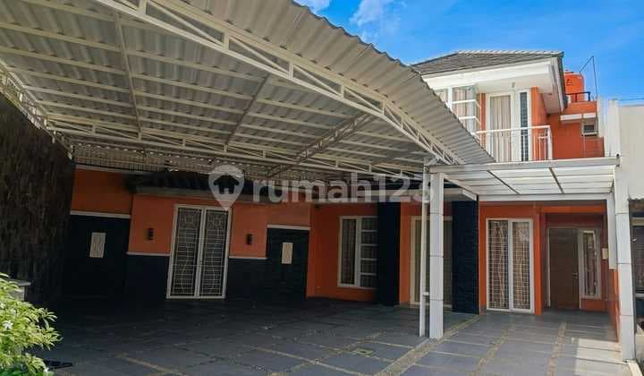 Rumah Mewah Dijual di Citra Grand Siap Huni Harga Nego