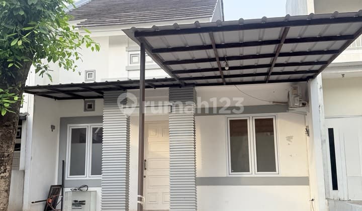 Rumah Sewa Minimalis Baru Renovasi Harga Murah Dikota Wisata