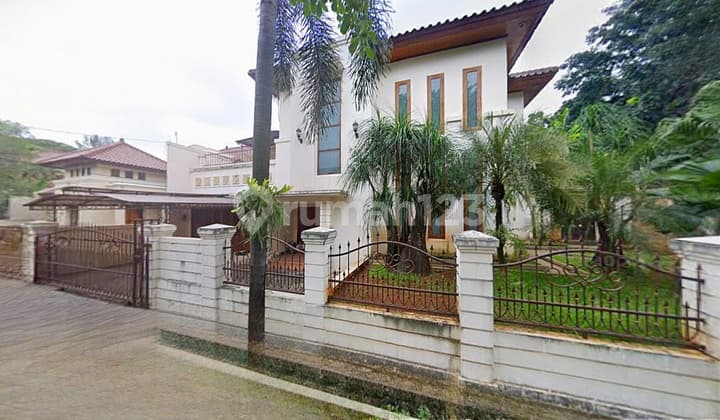 Bintaro - Perum The Pine View Residance. Rumah Bagus SHM LT 874 M2. Dijl Kaka Tua 1. Bintaro. Pesanggrahan. Jakarta Selatan