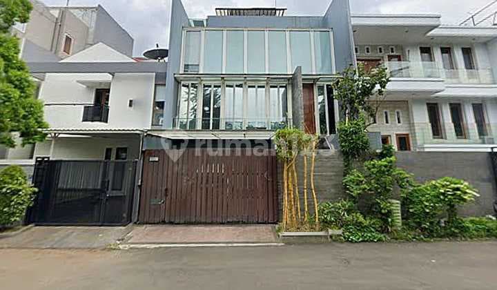 Permata Buana -Kembangan. Rumah Mewah Sangat Cantik. SHM LT 200 M2. Dijalan Pulau Damar V1. Perum Permata Buana. Kembangan Utara. Jakarta Barat