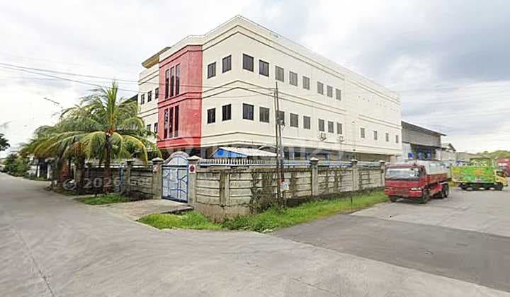 Jatinegara -Gudang Mewah. Sangat Strategi. Shgb LT 5000 M2. Dijalan Rawa Sukur 2. Jatinegara. Jakarta Timur