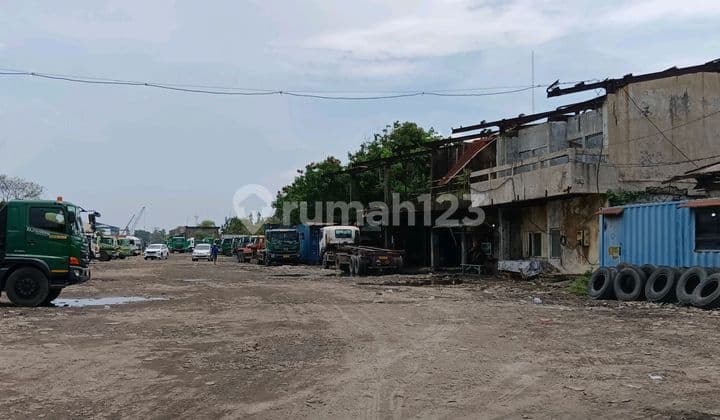 Tanah di Jual Murah