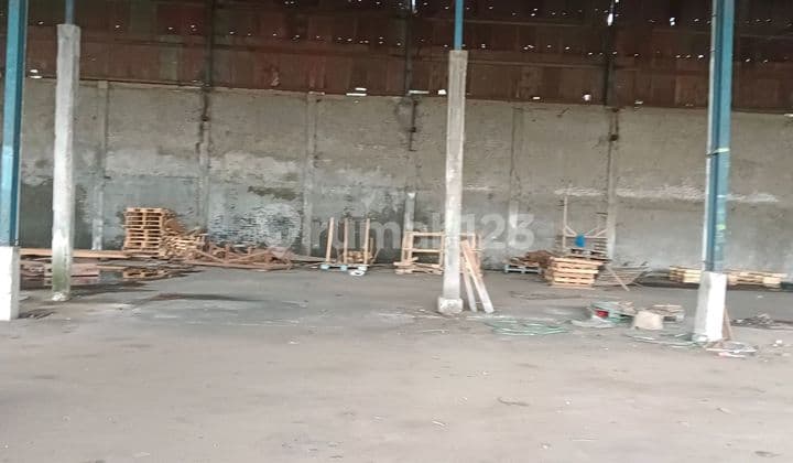 Gudang Dijual Murah di Marunda.