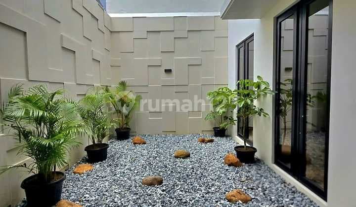 Rumah Brand New @ Bintaro Sektor 9