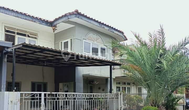 Dijual Rumah Siap Huni - Puri Bintaro Hunian