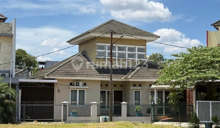 Dijual Rumah Graha Bintaro