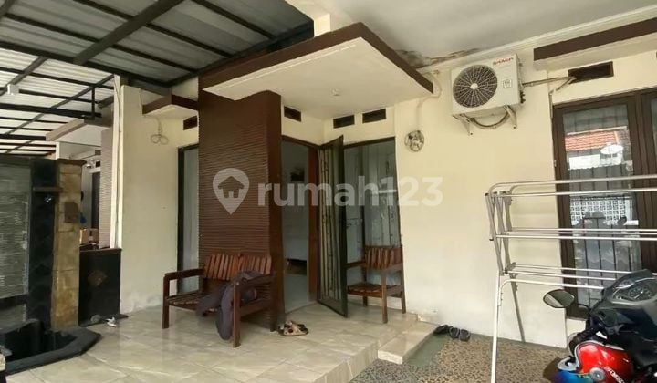 Rumah Graha Raya Rapi Siap Huni
