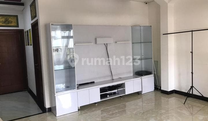 Dijual Cepat Rumah Siap Huni Dalam Cluster di Graha Raya