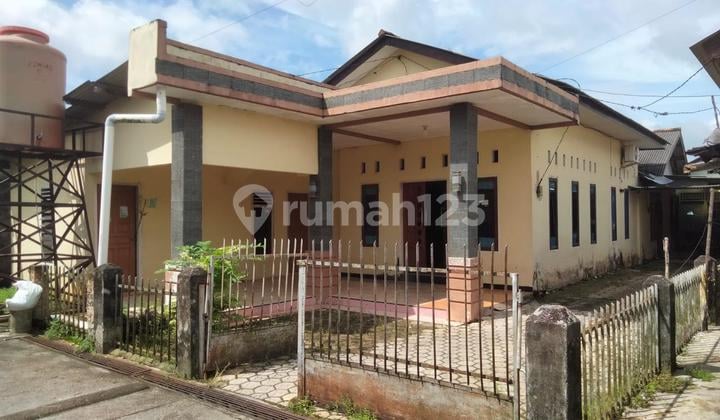 Dijual Rumah Siap Huni Tengah Kota Pangkalpinang