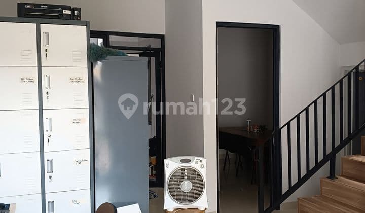 Dijual Rumah Siap Huni 2 Lantai di Nusaloka BSD.