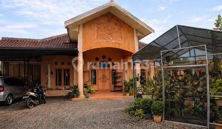 Jual Cepat Rumah SHM LT 836M2 LB 222 M2 Dekat dengan Rumah Sakit Idaman Banjarbaru