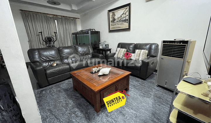 Rumah Mewah Bintaro 2 Ada 2 Master Bedroom (Sp 0954 Ia)