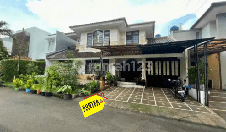 Rumah Premium River Park LT 300 LB 450 (Sp 0658 Ia)