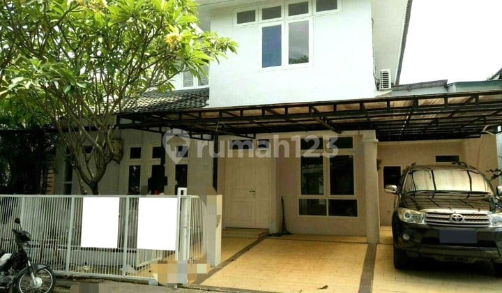 Hot Sale Rumah Bintaro 9 Harga 2,9M Nego Tipis (Sp 0978 Ia)