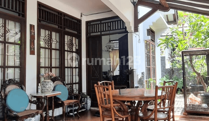 Rumah Nyaman dan Luas Bintaro Sektor 5 (Sp 0936 Ia )