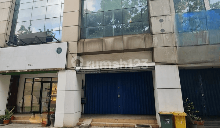 Ruko 4 Lantai Bintaro 7 Strategis Siap Usaha (Sp 1014 Ia)