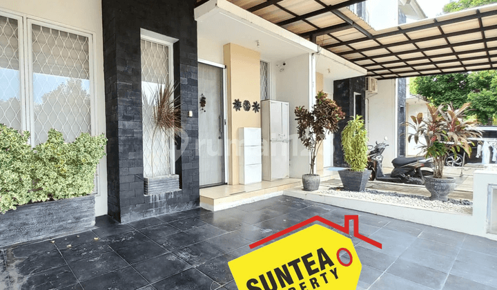 Rumah Mewah Graha Raya Kitchen Set Siap Huni (Sp 0762 Ia)