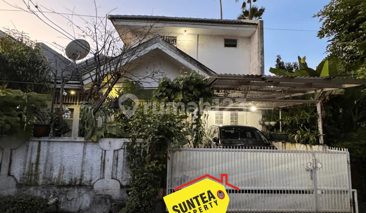 Beautiful Bintaro House 5 2 Floors Ready to Occupy (Sp 1017 Ia)