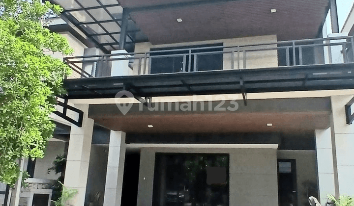 Rumah Mewah Bintaro 9 4+1 KT Kitchen Set (Sp 0987 Ia)