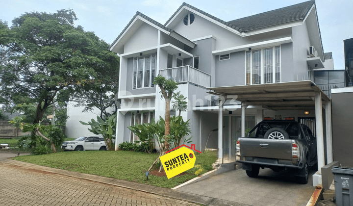 Rumah Sewa Bintaro 9 Nyaman Siap Tempati (Sp 1069 Ia)