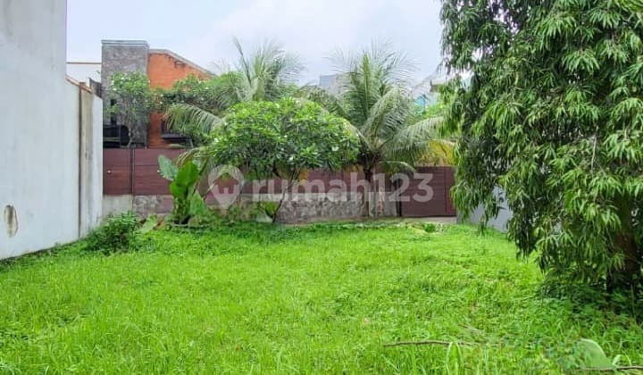 Tanah Siap Bangun River Park Harga Nego (Sp 0621 Ia)