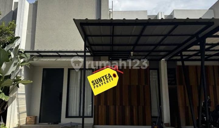 Modern House at U Ville Suitable for Small Families (Sp 1094 Ia)