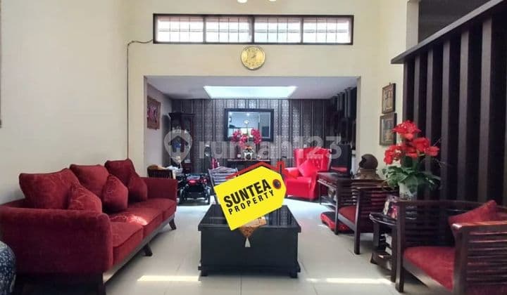 Spacious House Bintaro 9 4+1 Bedrooms Strategic (Sp 1086 Ia)