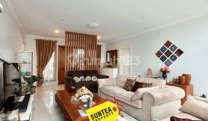 Rumah Premium Bintaro 6 Hadap Timur Nyaman (Sp 1081 Ia)