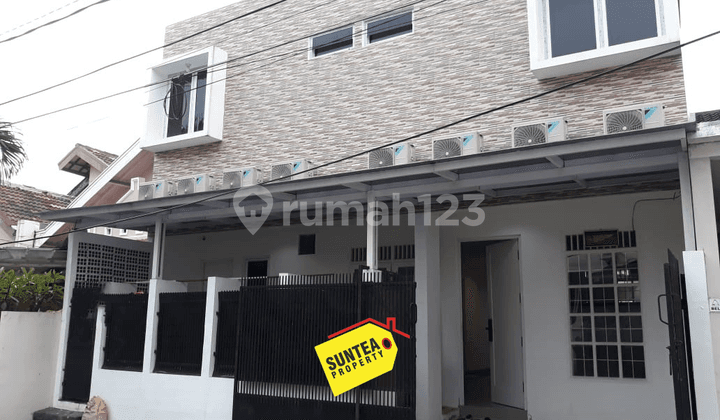 Premium Boarding House Bintaro with CCTV and Smart Door (Sp 1075 Ia)
